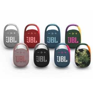 JBL - Clip 4 | Wireless Bluetooth Speaker